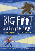 Cover Image for The Monster Detector -- Ellen Potter, Paperback