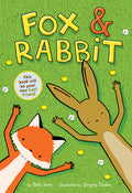 Cover Image for Fox & Rabbit (Fox & Rabbit Book #1) -- Beth Ferry, Paperback