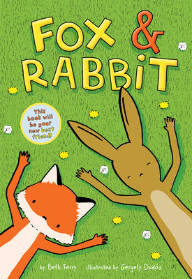 Cover Image for Fox & Rabbit (Fox & Rabbit Book #1) -- Beth Ferry, Paperback