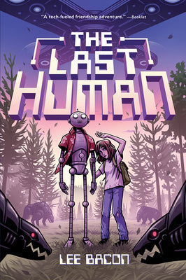Cover Image for The Last Human -- Lee Bacon, Paperback