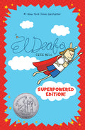 Cover Image for El Deafo: Superpowered Edition!: A Graphic Novel -- Cece Bell, Hardcover