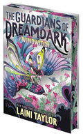 Cover Image for The Guardians of Dreamdark: Windwitch Collector's Edition (Book One) -- Laini Taylor, Hardcover