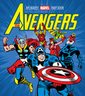 Cover Image for The Avengers: My Mighty Marvel First Book -- Marvel Marvel Entertainment, Board Books