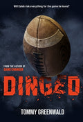Cover Image for Dinged: A Game Changer Companion Novel -- Tommy Greenwald, Paperback