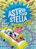 Cover Image for Star Struck! (the Cosmic Adventures of Astrid and Stella Book #2 (a Hello!lucky Book)): A Graphic Novel -- Hello!lucky, Hardcover