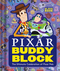 Cover Image for Pixar Buddy Block (an Abrams Block Book): The Ultimate Celebration of Pixar Pals -- Pixar Studios, Board Books