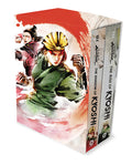 Cover Image for Avatar: The Last Airbender: The Kyoshi Novels (Chronicles of the Avatar 2-Book Box Set): The Rise of Kyoshi and the Shadow of Kyoshi -- F. C. Yee, Boxed Set