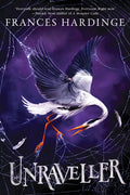 Cover Image for Unraveller -- Frances Hardinge, Paperback