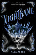 Cover Image for Nightbane (the Lightlark Saga Book 2) -- Alex Aster, Hardcover