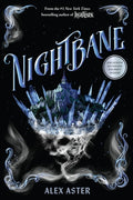 Cover Image for Nightbane (the Lightlark Saga Book 2): Volume 2 -- Alex Aster, Paperback