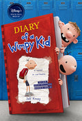 Cover Image for Diary of a Wimpy Kid (Special Disney+ Cover Edition) (Diary of a Wimpy Kid #1) -- Jeff Kinney, Hardcover