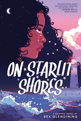 Cover Image for On Starlit Shores: A Graphic Novel -- Bex Glendining, Hardcover