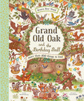 Cover Image for Grand Old Oak and the Birthday Ball: A Search and Find Adventure -- Rachel Piercey, Hardcover
