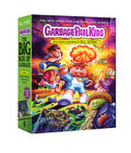 Cover Image for Garbage Pail Kids: The Big Box of Garbage (3-Book Box Set): Welcome to Smellville, Thrills & Chills, and Camp Daze -- R. L. Stine, Other