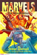 Cover Image for Marvels: The Novelization -- Steve Darnall, Hardcover