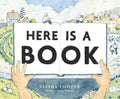 Cover Image for Here Is a Book: A Picture Book -- Elisha Cooper, Hardcover