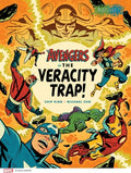 Cover Image for The Avengers in the Veracity Trap! -- Chip Kidd, Hardcover