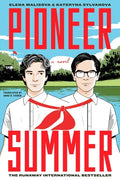Cover Image for Pioneer Summer -- Kateryna Sylvanova, Hardcover