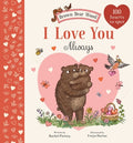 Cover Image for I Love You Always: A Brown Bear Wood Picture Book -- Rachel Piercey, Board Books