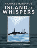 Cover Image for Island of Whispers -- Frances Hardinge, Hardcover