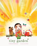 Cover Image for Tiny Garden: A Picture Book -- Deborah Underwood, Hardcover