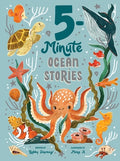 Cover Image for 5-Minute Ocean Stories -- Gabby Dawnay, Hardcover