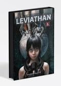 Cover Image for Leviathan Volume 1: Volume 1 -- Shiro Kuroi, Paperback