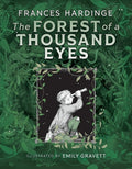 Cover Image for The Forest of a Thousand Eyes -- Frances Hardinge, Hardcover
