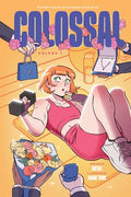 Cover Image for Colossal (Volume 1): A Graphic Novel -- Rutile, Paperback