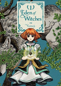 Cover Image for Eden of Witches Volume 1: Volume 1 -- Yumeji, Paperback
