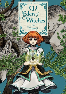 Cover Image for Eden of Witches Volume 1: Volume 1 -- Yumeji, Paperback
