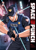 Cover Image for Space Punch Volume 2 -- Zd, Paperback