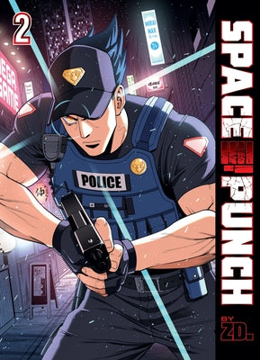 Cover Image for Space Punch Volume 2 -- Zd, Paperback