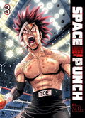 Cover Image for Space Punch Volume 3 -- Zd, Paperback