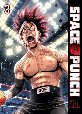 Cover Image for Space Punch Volume 3 -- Zd, Paperback
