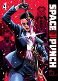 Cover Image for Space Punch Volume 4 -- Zd, Paperback