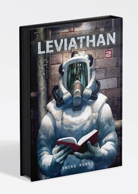 Cover Image for Leviathan Volume 2: Volume 2 -- Shiro Kuroi, Paperback