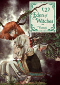 Cover Image for Eden of Witches Volume 2: Volume 2 -- Yumeji, Paperback