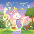 Cover Image for Little Bunny's To-Do List (a Magical List Book): A Picture Book -- Helen Kemp Zax, Hardcover