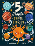 Cover Image for 5-Minute Space Stories -- Gabby Dawnay, Hardcover