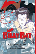 Cover Image for Billy Bat Volume 1: Volume 1 -- Naoki Urasawa, Paperback