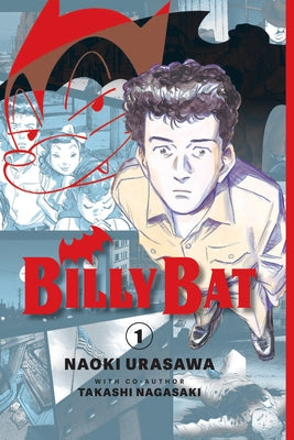 Cover Image for Billy Bat Volume 1 -- Naoki Urasawa, Paperback