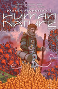 Cover Image for Human Nature Book 1: A Satirical Science Fiction Graphic Novel Volume 1 -- Darren Aronofsky, Hardcover