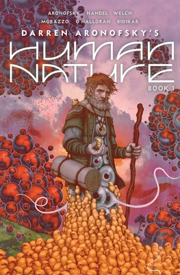 Cover Image for Human Nature Book 1: A Satirical Science Fiction Graphic Novel Volume 1 -- Darren Aronofsky, Hardcover