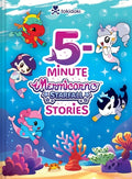Cover Image for 5-Minute Mermicorno: Starfall Stories -- Abrams Books, Hardcover