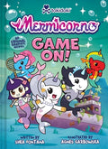 Cover Image for Mermicorno: Game On!: An Early Graphic Novel -- Shea Fontana, Hardcover