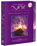 Cover Image for Dune: The Graphic Novel, Book 3: The Prophet: Deluxe Collector's Edition: Volume 3 -- Brian Herbert, Hardcover