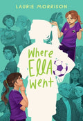 Cover Image for Where Ella Went -- Laurie Morrison, Hardcover