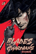 Cover Image for Blades of the Guardians Volume 1 -- Xianzhe Xu, Paperback