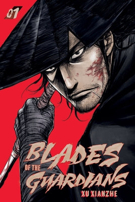 Cover Image for Blades of the Guardians Volume 1 -- Xianzhe Xu, Paperback
